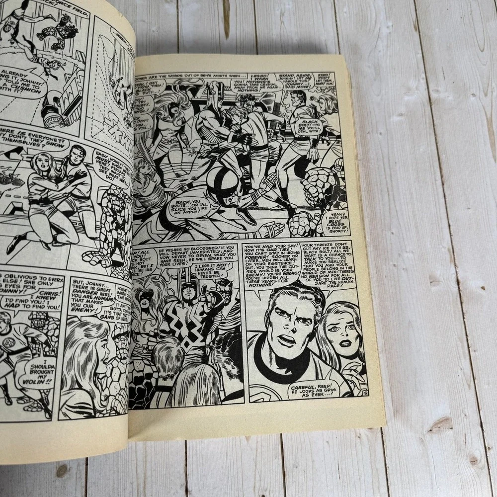 Essential Fantastic Four Vol 2 & 3 Marvel Comics TPB Set Stan Lee Kirby